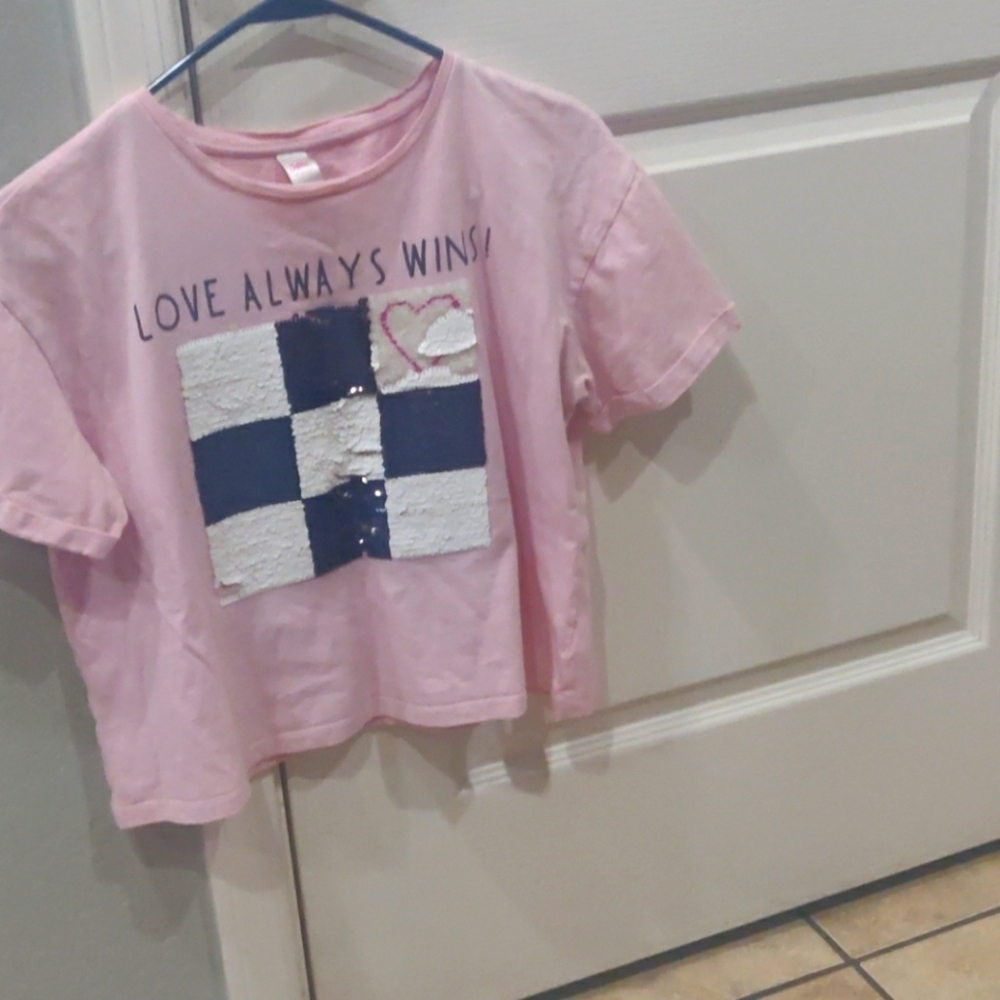 Justice shirt